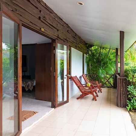 Satva Samui Yoga&Wellness Resort Amphoe Koksamui Camera foto