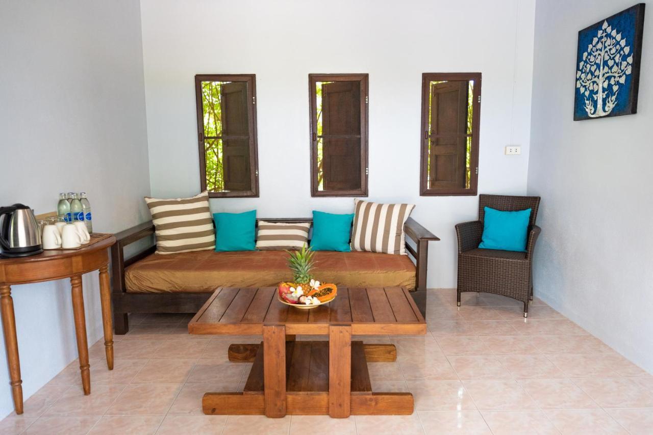 Satva Samui Yoga&Wellness Resort Amphoe Koksamui Esterno foto