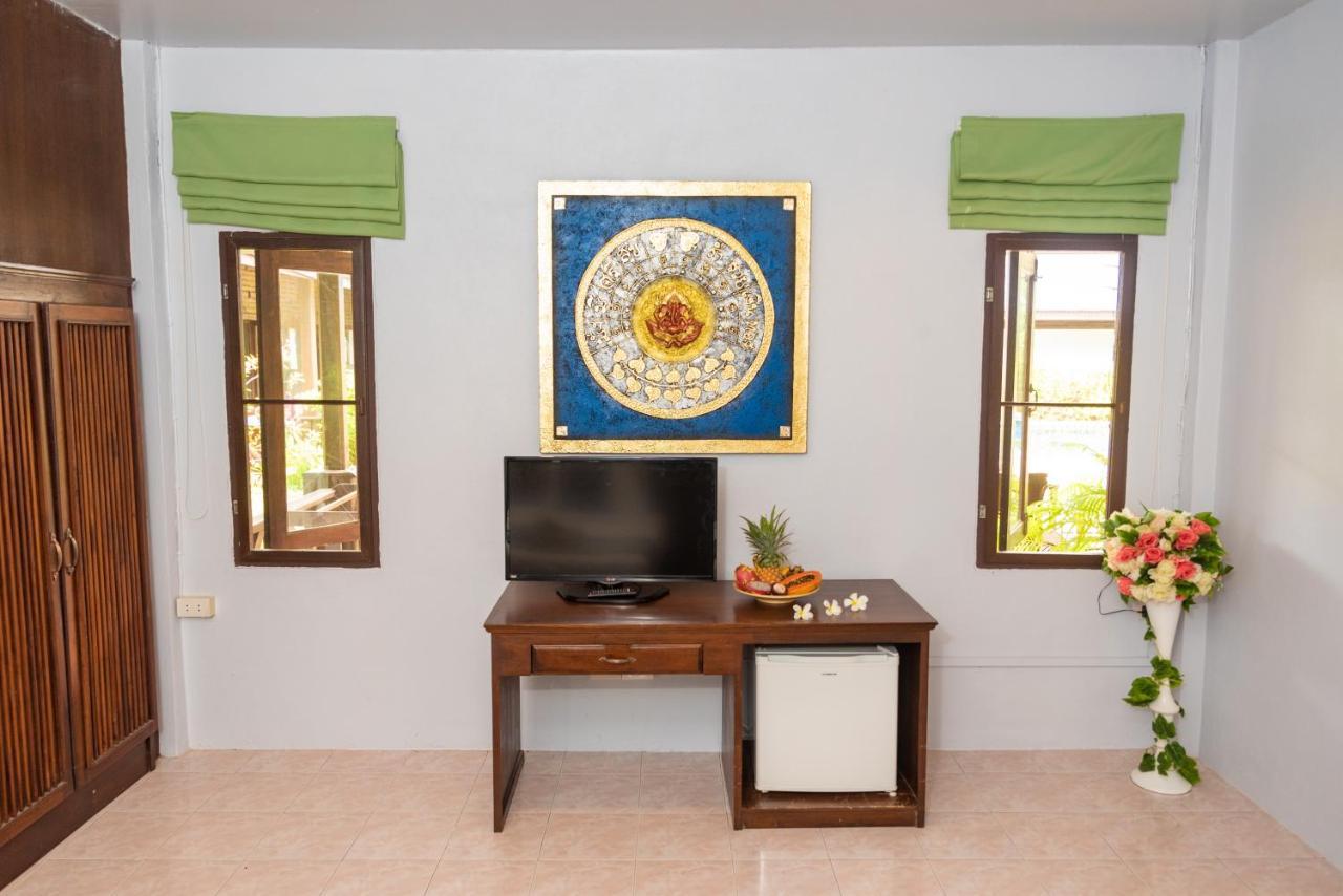 Satva Samui Yoga&Wellness Resort Amphoe Koksamui Esterno foto