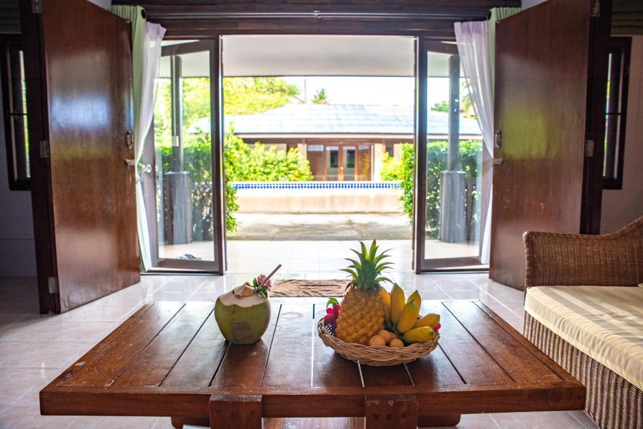 Satva Samui Yoga&Wellness Resort Amphoe Koksamui Esterno foto