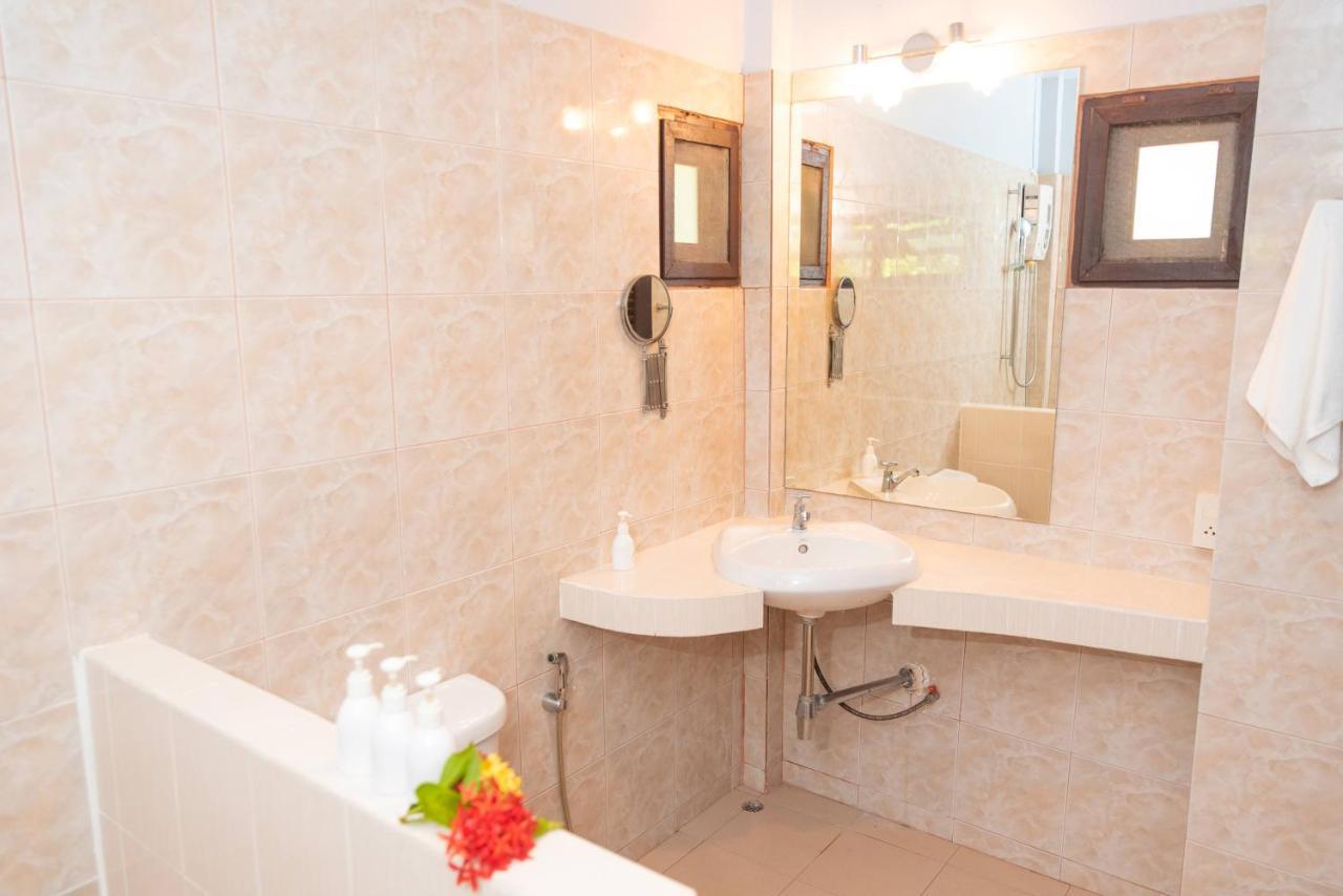 Satva Samui Yoga&Wellness Resort Amphoe Koksamui Esterno foto