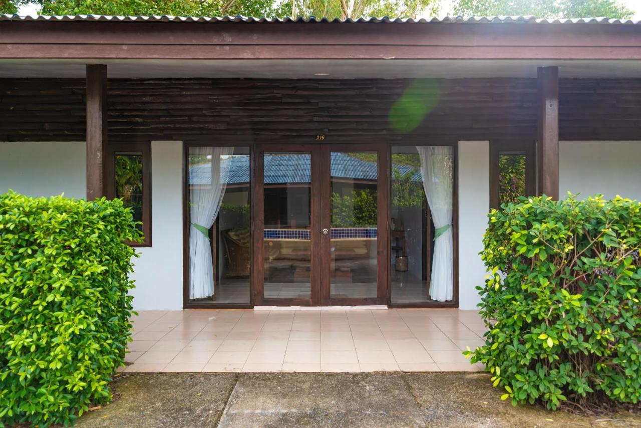 Satva Samui Yoga&Wellness Resort Amphoe Koksamui Esterno foto