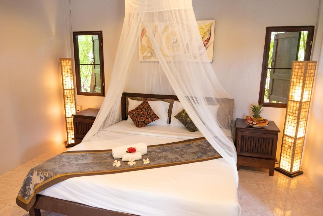 Satva Samui Yoga&Wellness Resort Amphoe Koksamui Esterno foto