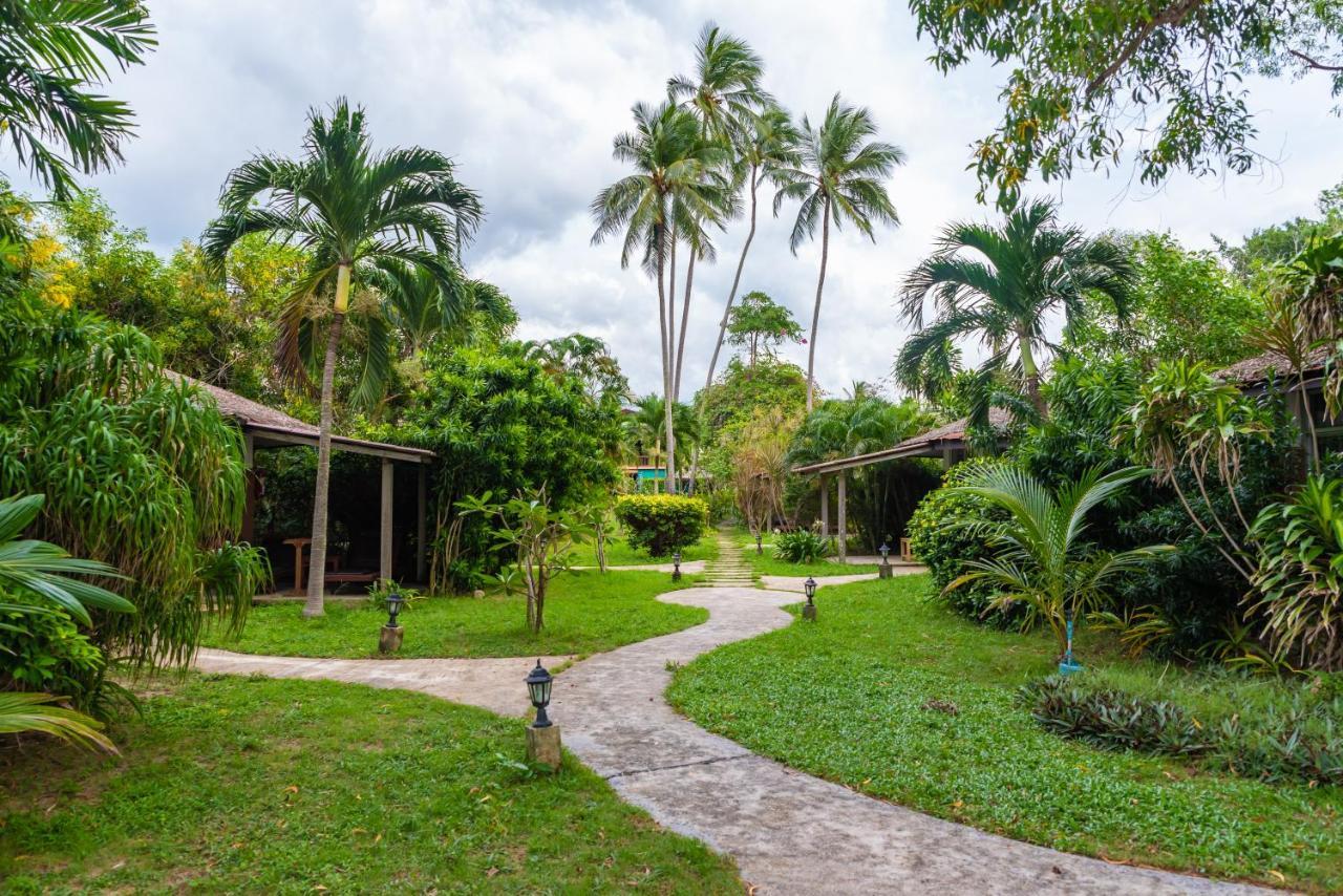 Satva Samui Yoga&Wellness Resort Amphoe Koksamui Esterno foto