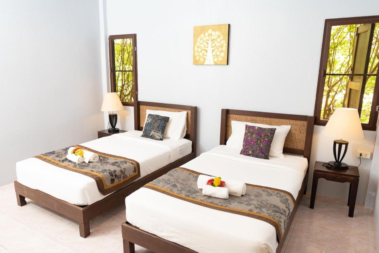 Satva Samui Yoga&Wellness Resort Amphoe Koksamui Esterno foto