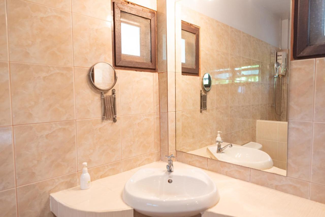 Satva Samui Yoga&Wellness Resort Amphoe Koksamui Esterno foto