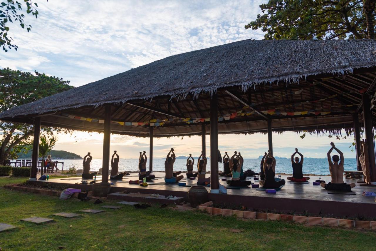 Satva Samui Yoga&Wellness Resort Amphoe Koksamui Esterno foto
