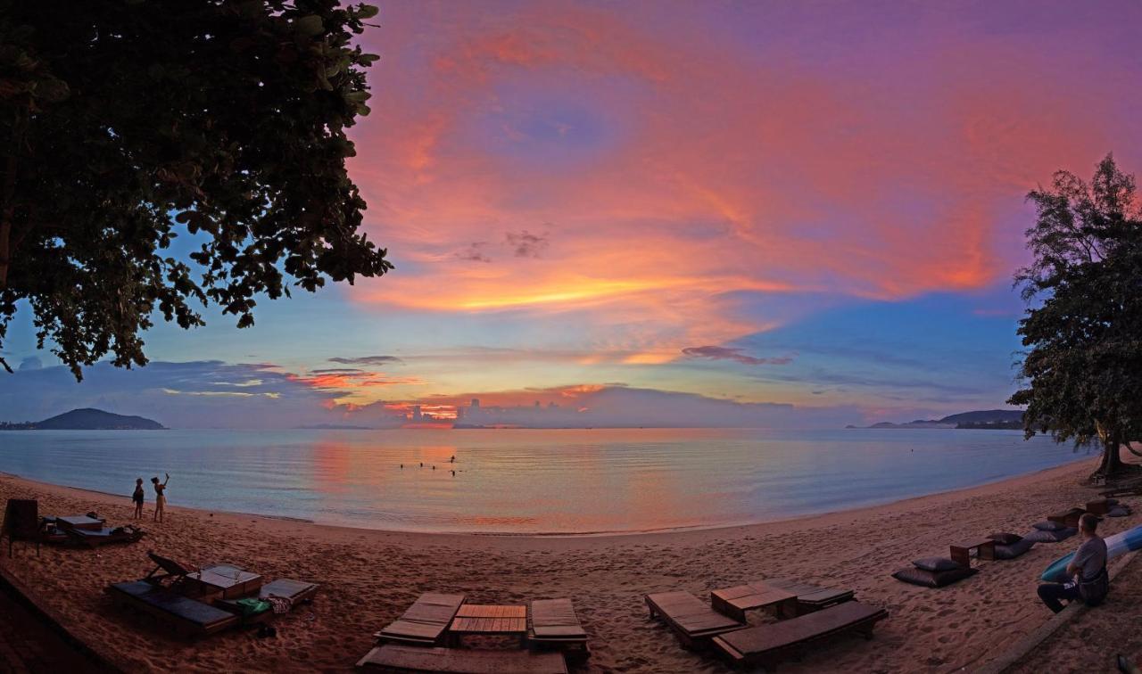 Satva Samui Yoga&Wellness Resort Amphoe Koksamui Esterno foto