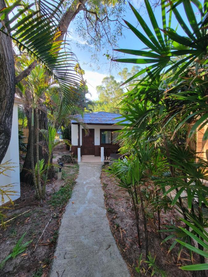 Satva Samui Yoga&Wellness Resort Amphoe Koksamui Esterno foto