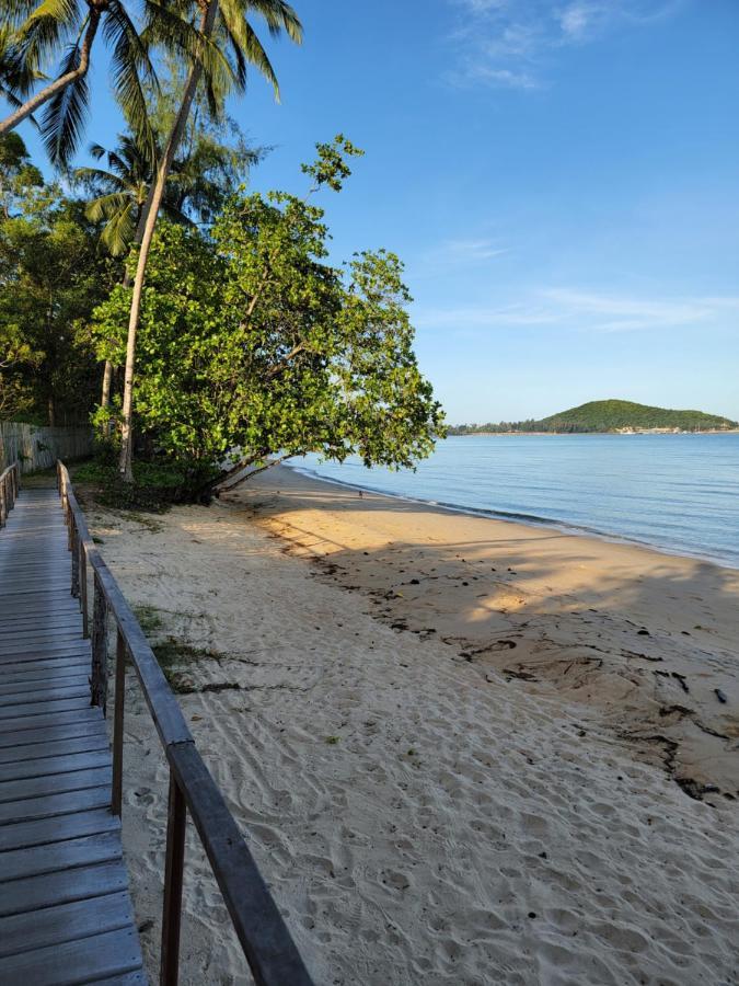 Satva Samui Yoga&Wellness Resort Amphoe Koksamui Esterno foto