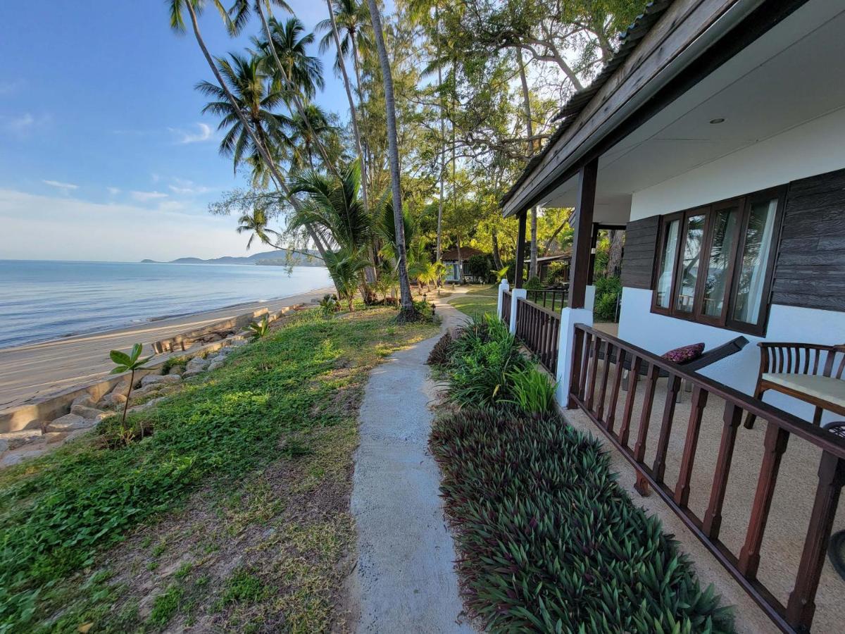 Satva Samui Yoga&Wellness Resort Amphoe Koksamui Esterno foto