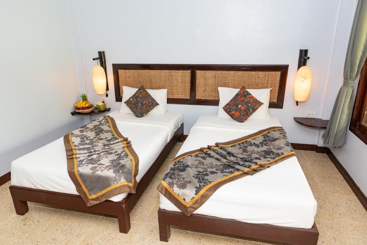 Satva Samui Yoga&Wellness Resort Amphoe Koksamui Esterno foto