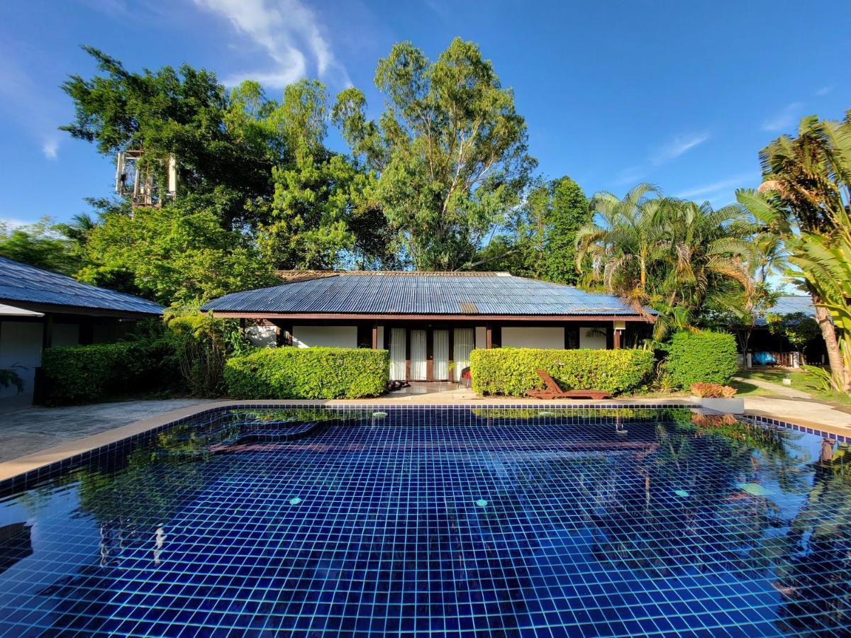 Satva Samui Yoga&Wellness Resort Amphoe Koksamui Esterno foto