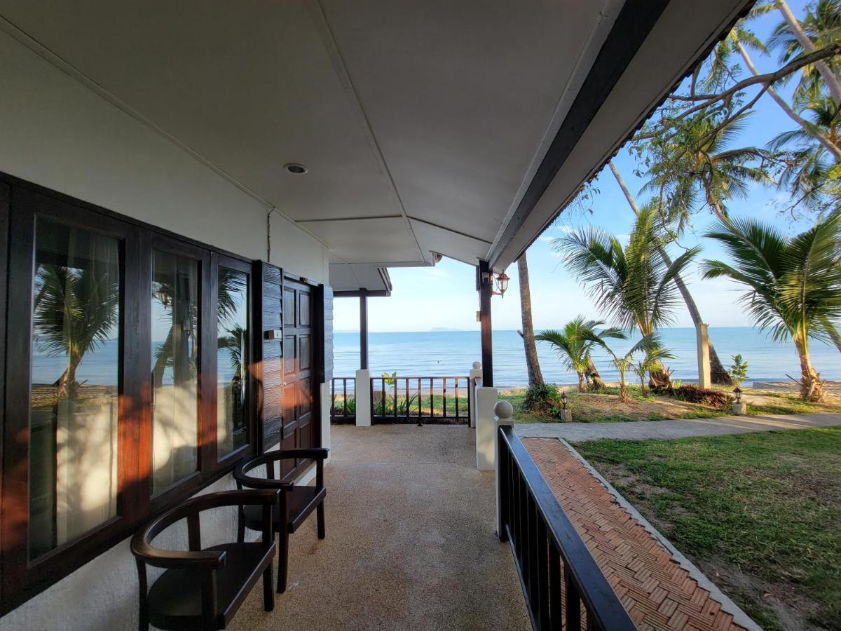 Satva Samui Yoga&Wellness Resort Amphoe Koksamui Esterno foto