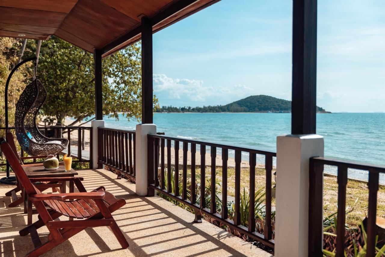 Satva Samui Yoga&Wellness Resort Amphoe Koksamui Esterno foto