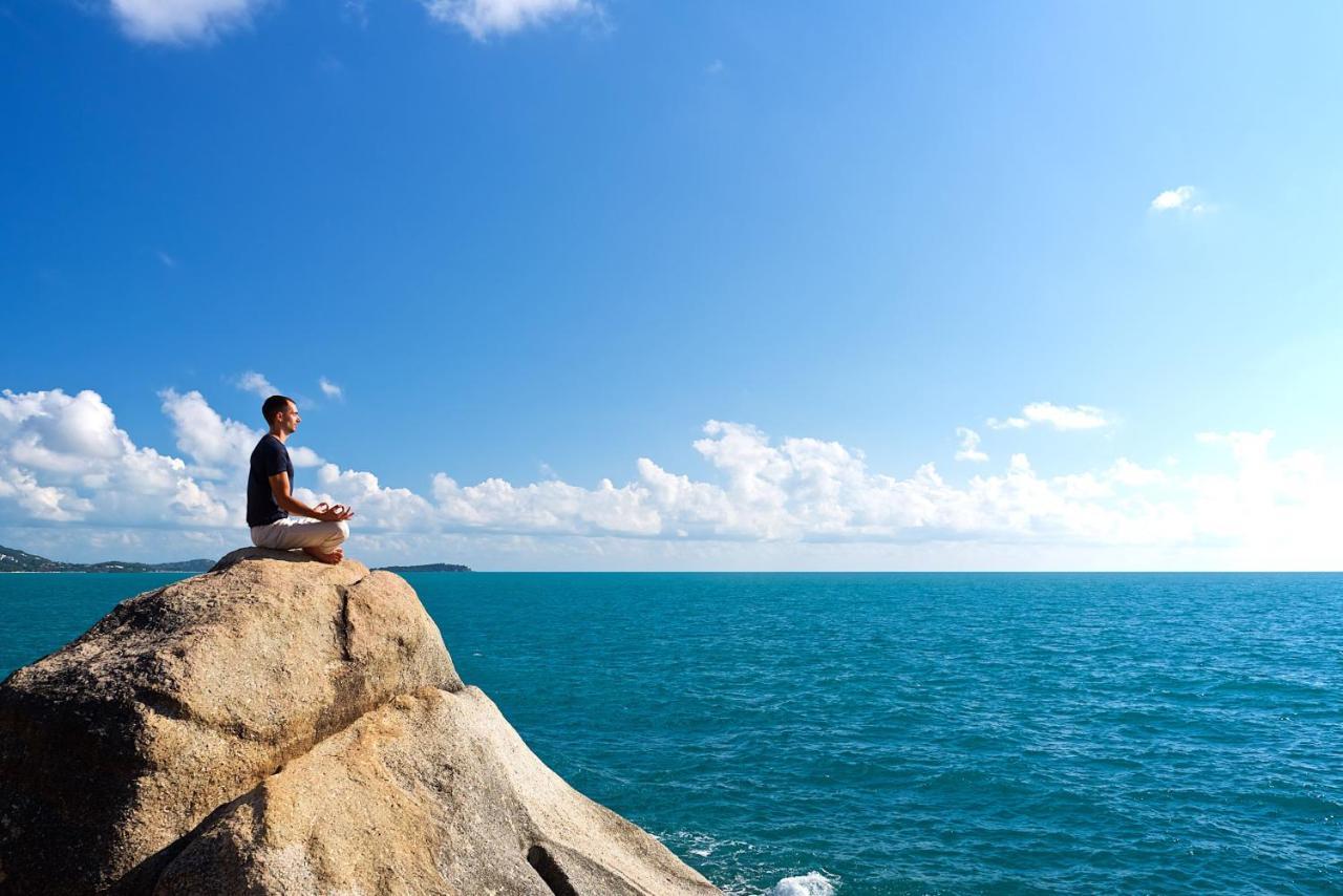 Satva Samui Yoga&Wellness Resort Amphoe Koksamui Esterno foto