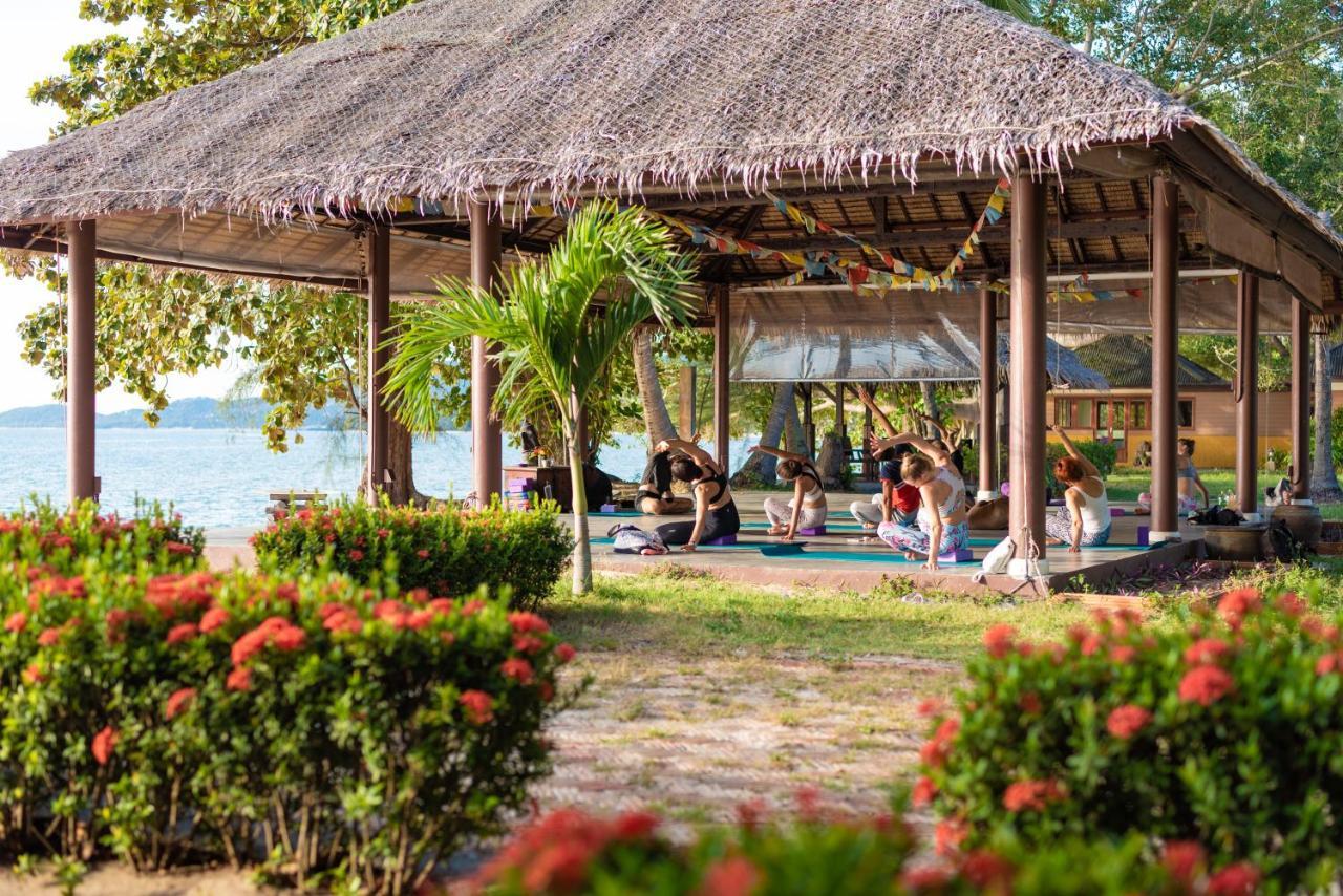 Satva Samui Yoga&Wellness Resort Amphoe Koksamui Esterno foto