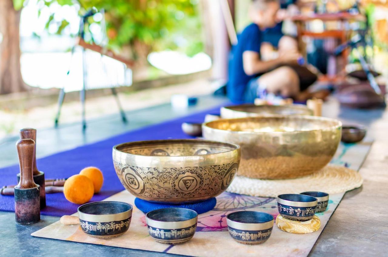 Satva Samui Yoga&Wellness Resort Amphoe Koksamui Esterno foto