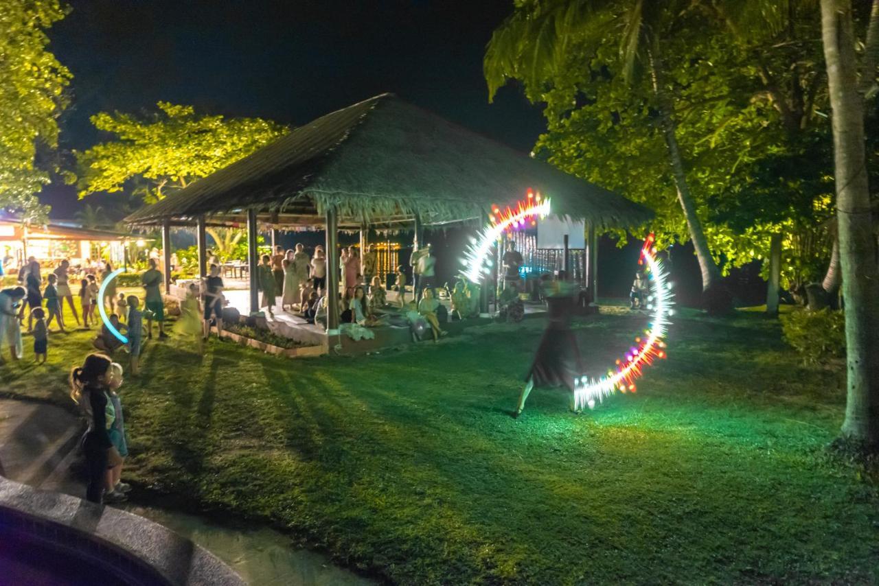 Satva Samui Yoga&Wellness Resort Amphoe Koksamui Esterno foto