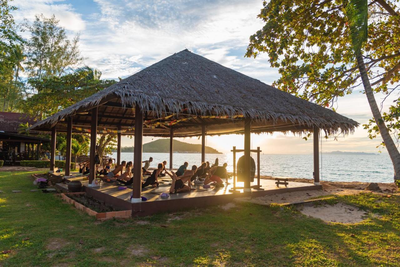 Satva Samui Yoga&Wellness Resort Amphoe Koksamui Esterno foto
