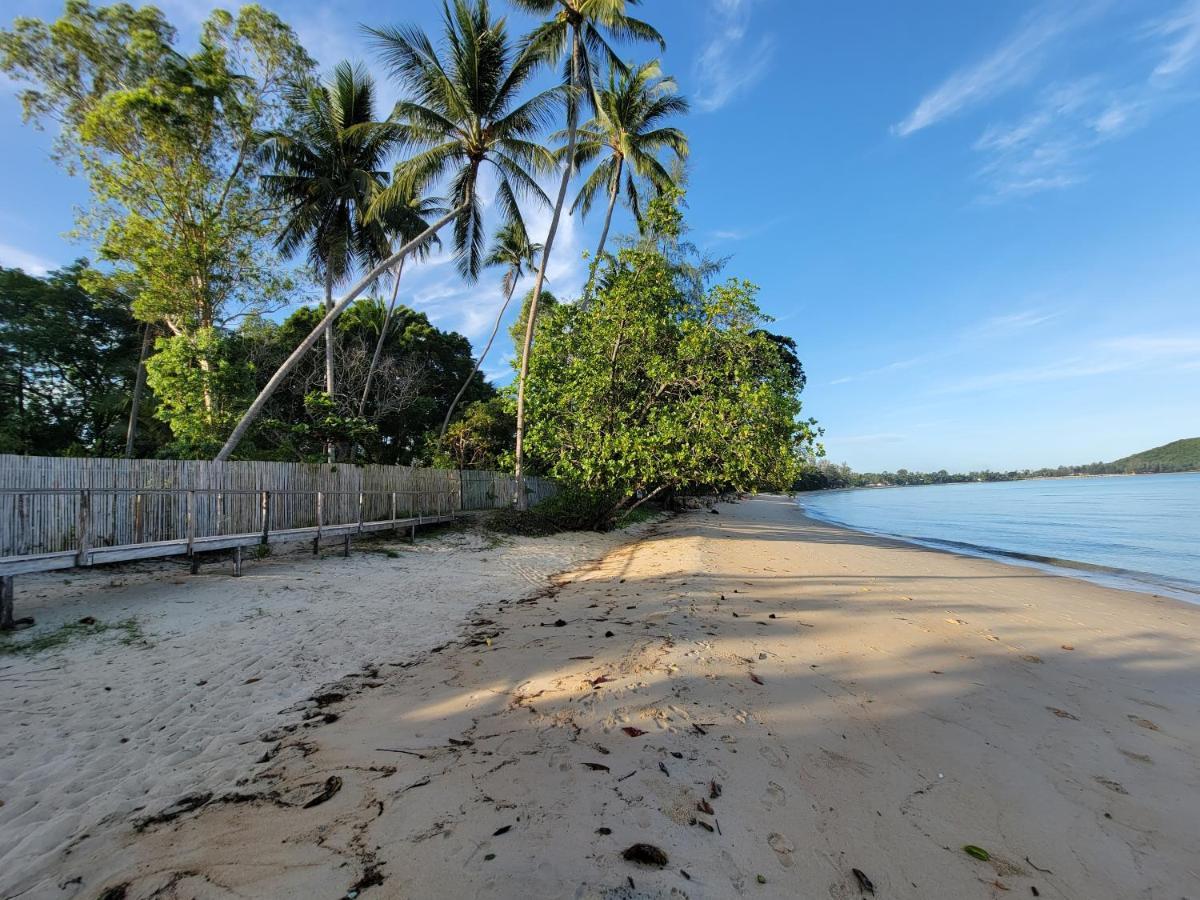 Satva Samui Yoga&Wellness Resort Amphoe Koksamui Esterno foto