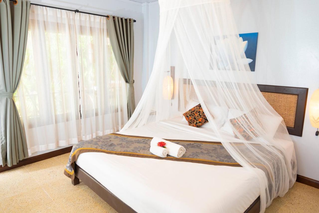 Satva Samui Yoga&Wellness Resort Amphoe Koksamui Esterno foto