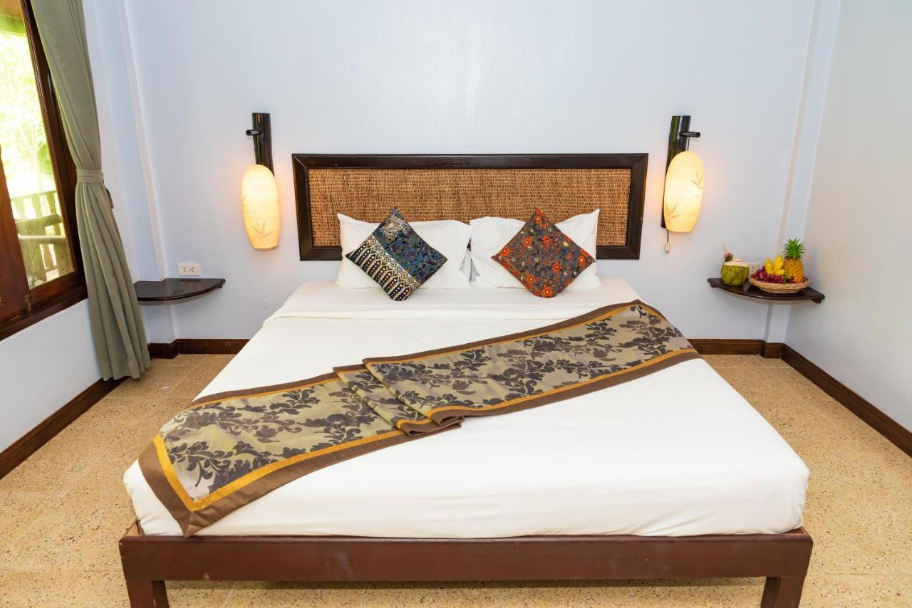 Satva Samui Yoga&Wellness Resort Amphoe Koksamui Esterno foto