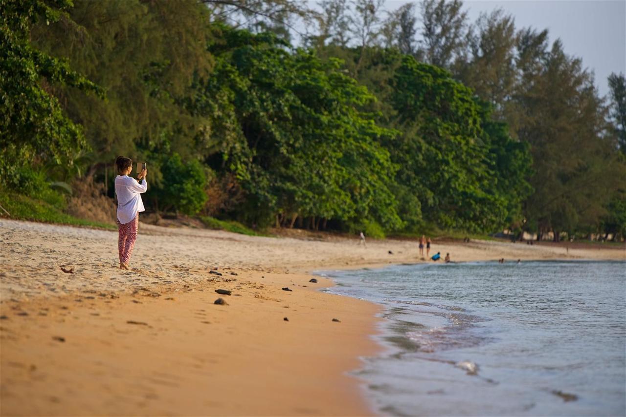 Satva Samui Yoga&Wellness Resort Amphoe Koksamui Esterno foto