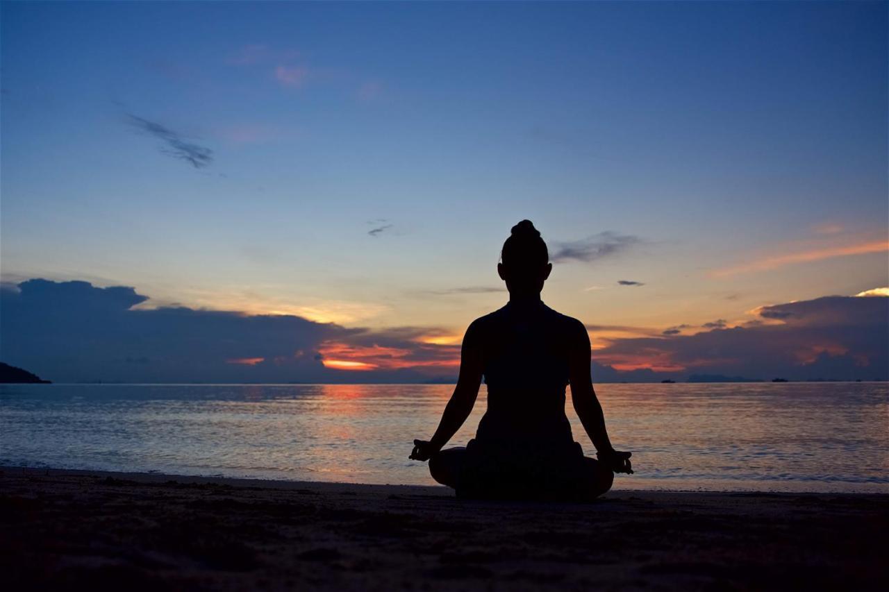 Satva Samui Yoga&Wellness Resort Amphoe Koksamui Esterno foto