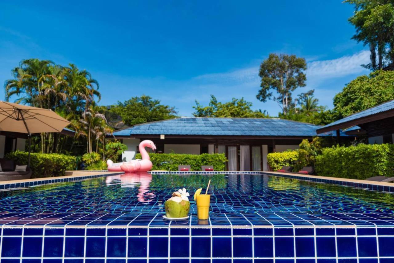 Satva Samui Yoga&Wellness Resort Amphoe Koksamui Esterno foto