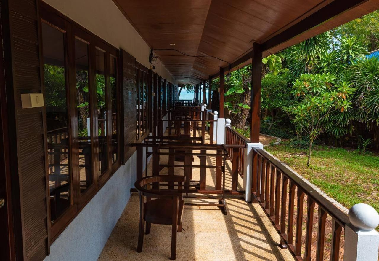 Satva Samui Yoga&Wellness Resort Amphoe Koksamui Esterno foto