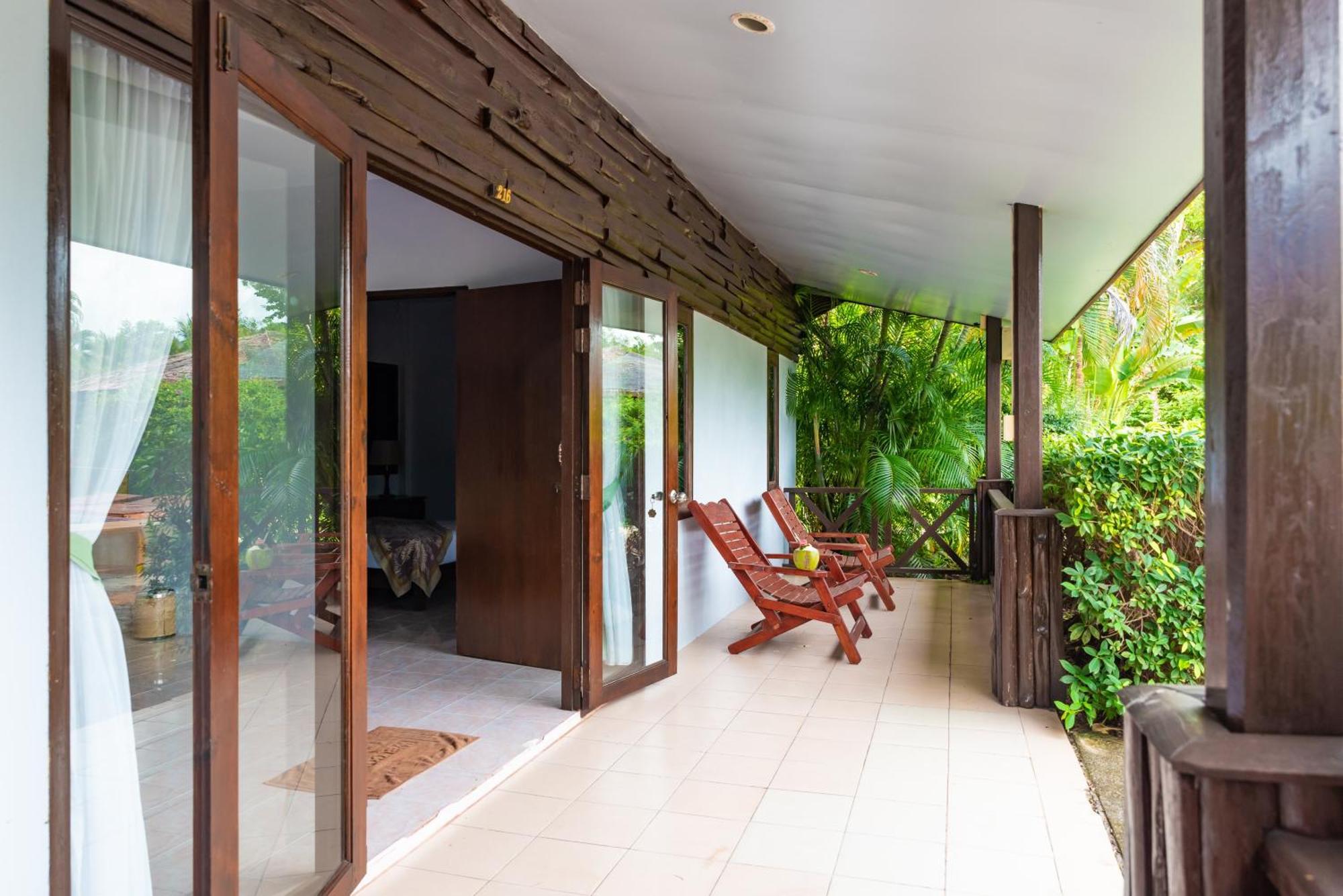 Satva Samui Yoga&Wellness Resort Amphoe Koksamui Camera foto